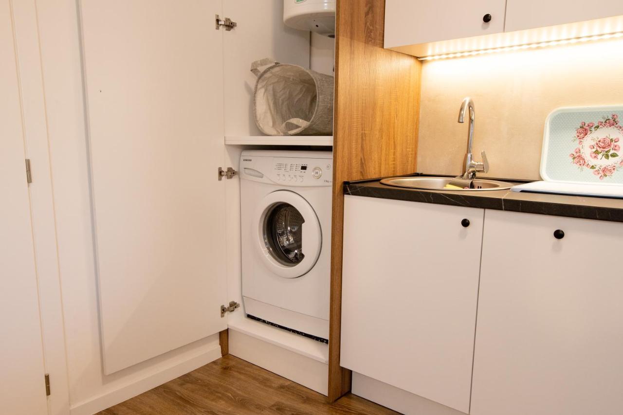 Self Check-In Apartment With Jacuzzi Mostar Exteriör bild