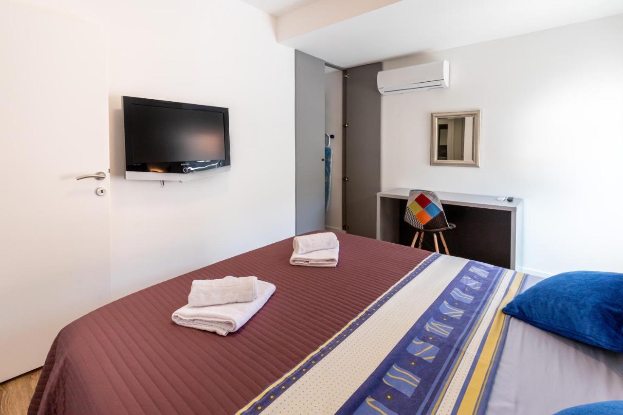Self Check-In Apartment With Jacuzzi Mostar Exteriör bild